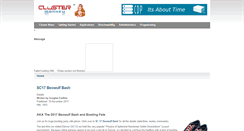 Desktop Screenshot of clustermonkey.net